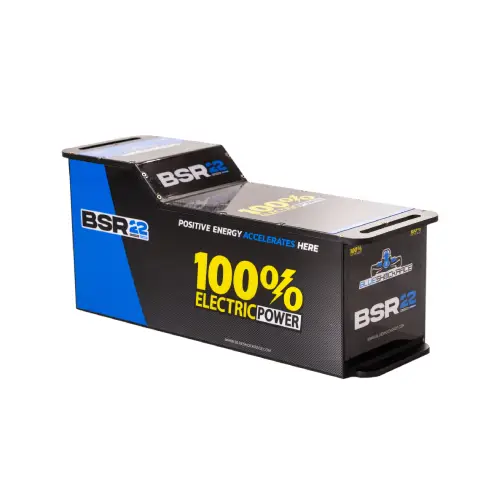 Blue Shock Race BATTERY B5500